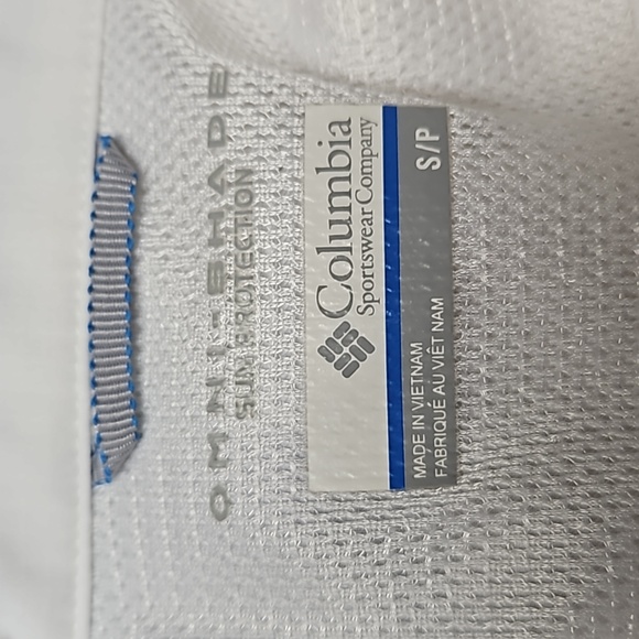 Columbia DriFit Ladies Sleeveless Golf Shirt - Picture 8 of 10